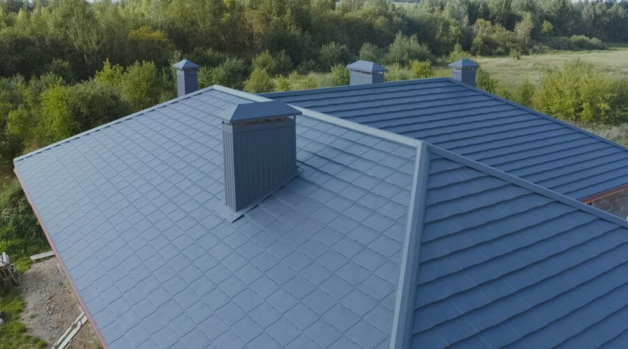 Expert new roof installation services in Dana, KY